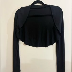 Open back are you am I Quinn open back top